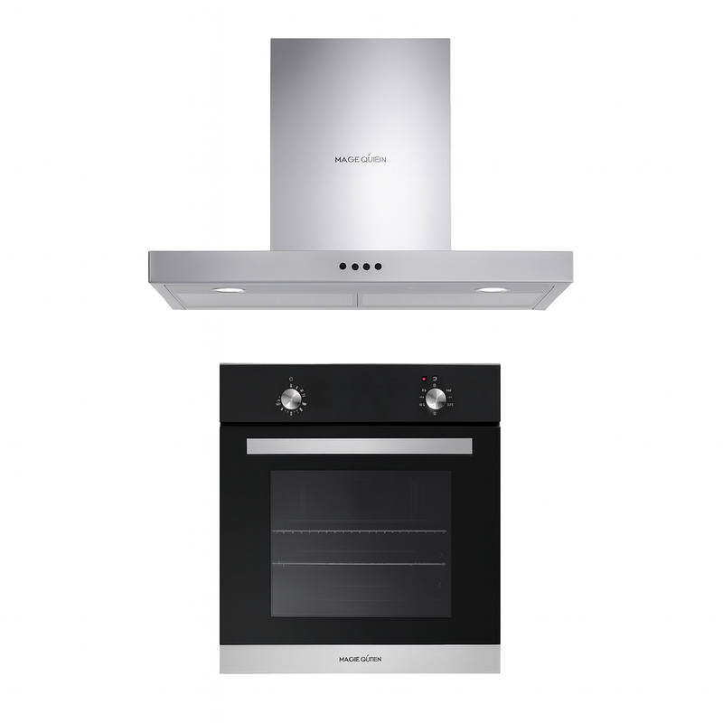 Magic Duo Chef 24”